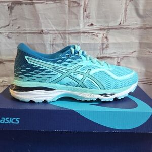 Asics Women's Blue Running Shoes